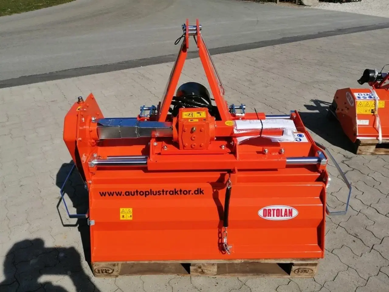 Billede 5 - Ortolan LS 135 S