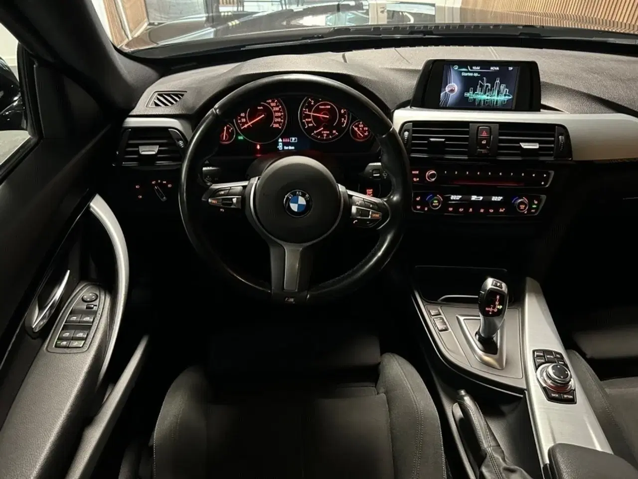 Billede 10 - BMW 320i 2,0 Gran Turismo Sport Line aut.