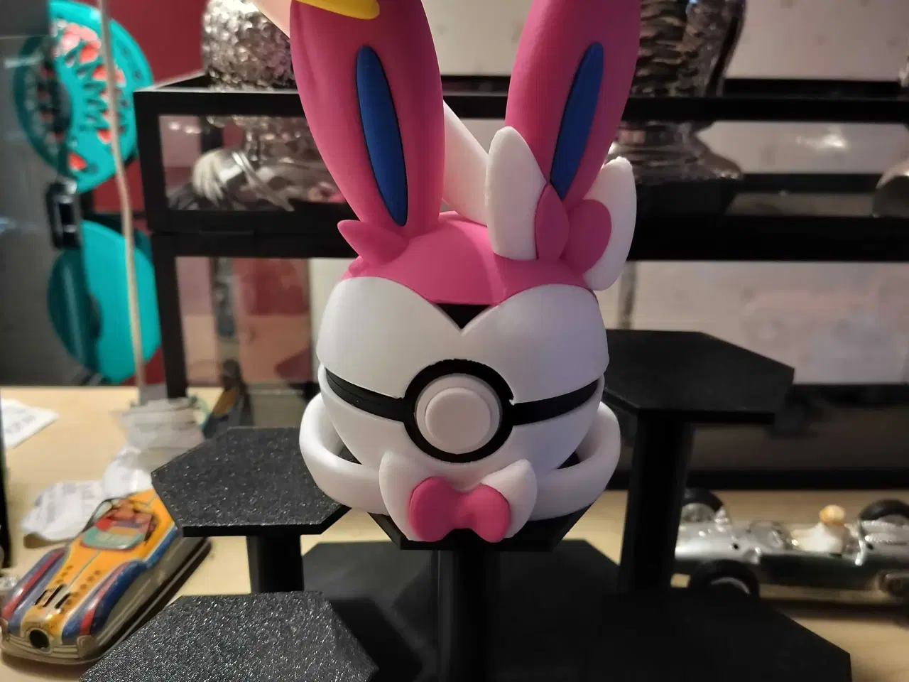 Billede 17 - 3D print Pokemon ball og figurer 