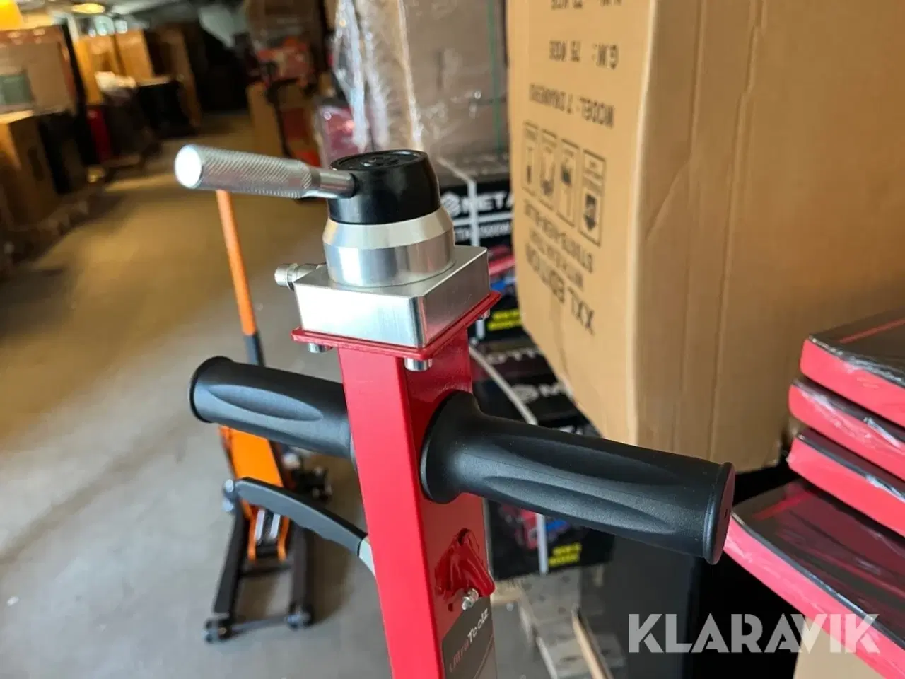 Billede 6 - Luft donkraft Ultra Toolz 60T