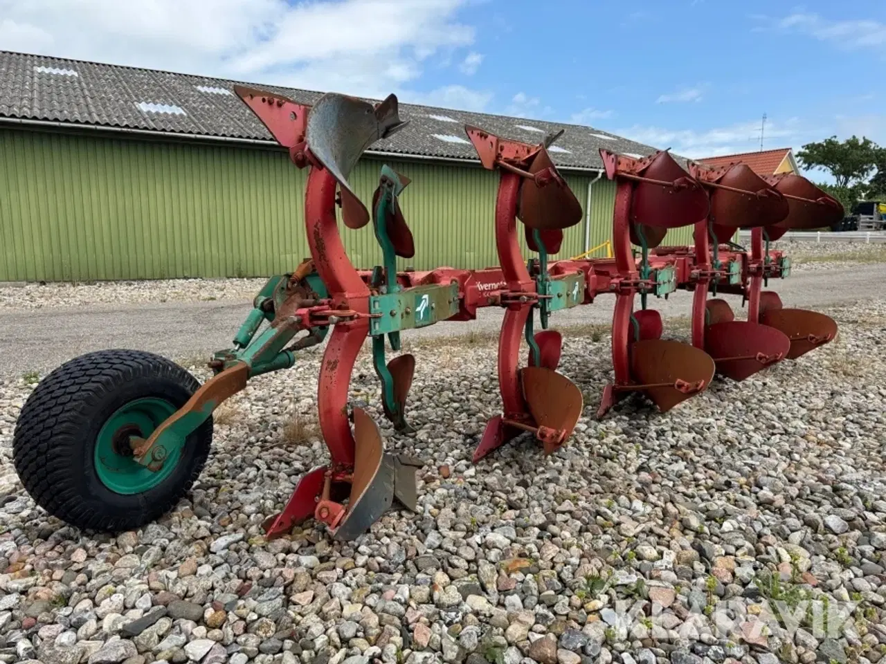 Billede 2 - Plov Kverneland EG 100-300-9