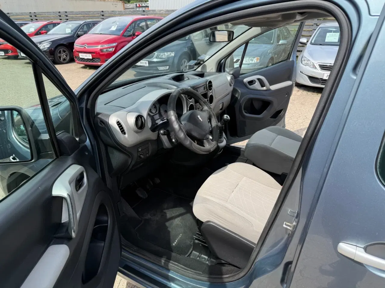 Billede 4 - Peugeot Partner Tepee 1,6 HDi 90 Comfort+