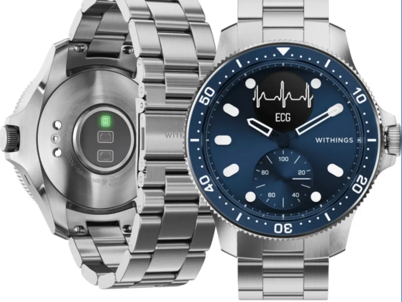 Billede 1 - Withings ScanWatch Horizon