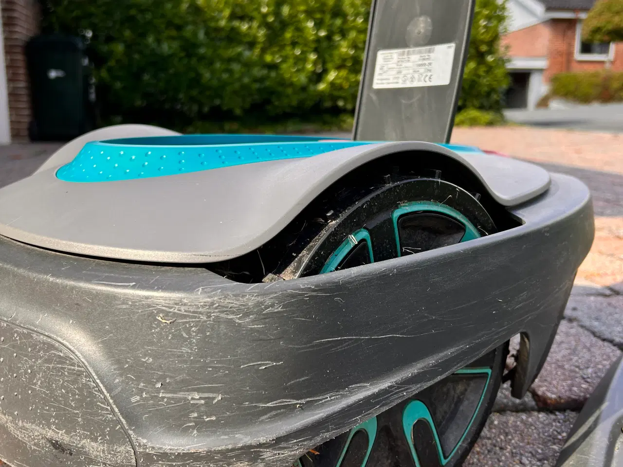 Billede 1 - Gardena Robotpl.kl. (Sileno Smart m. WiFi) (fejl)