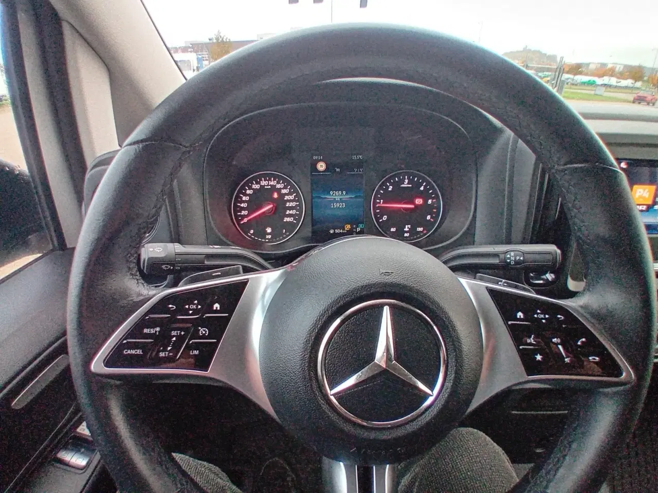 Billede 7 - Mercedes Vito 114 2,0 CDi A2 Kassevogn PRO RWD