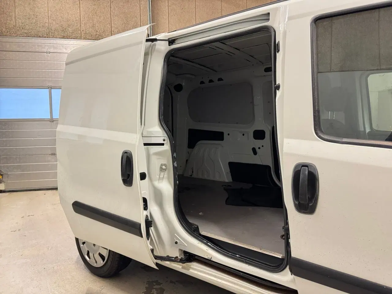 Billede 12 - Fiat Doblò Cargo 1,3 MJT Basic L1