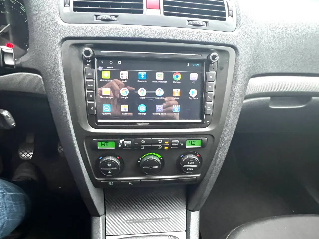 Billede 9 - OCTAVIA 1,8 TSI