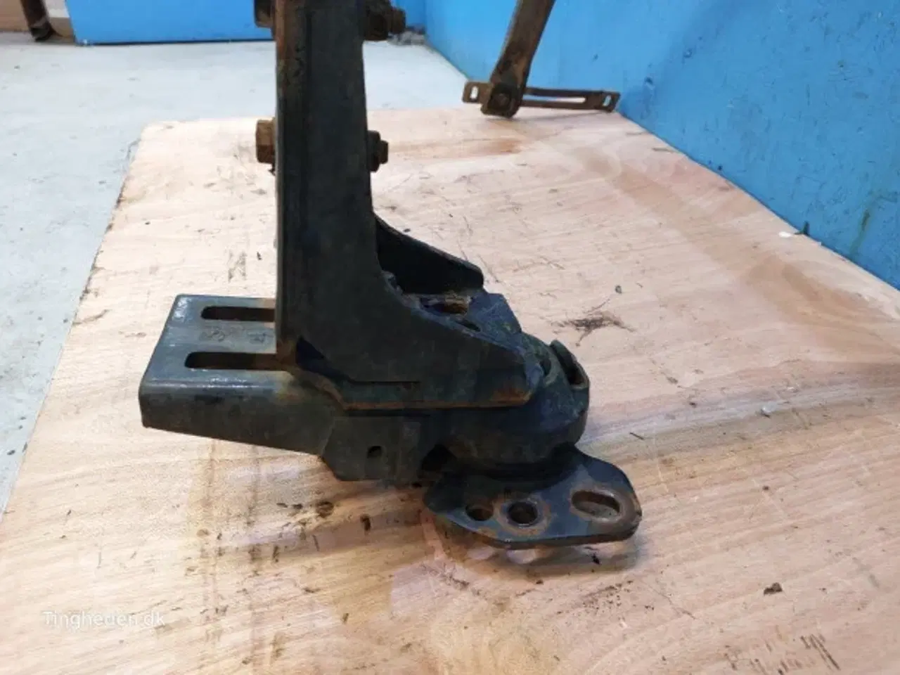 Billede 6 - Case Puma 185 Hjulskærm 87745844