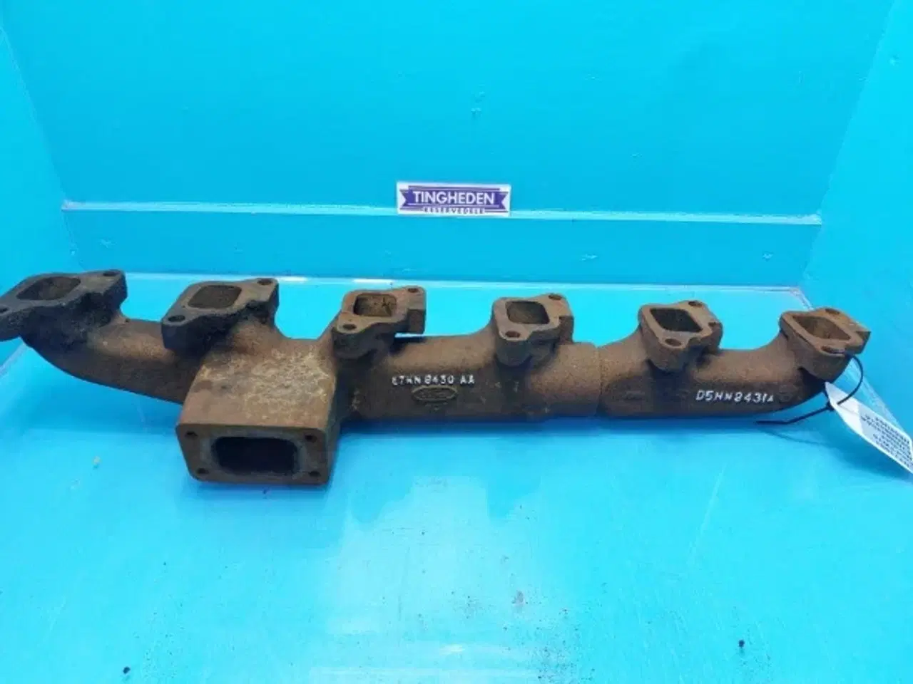 Billede 9 - Ford TW 15 Manifold E7NN8430AA