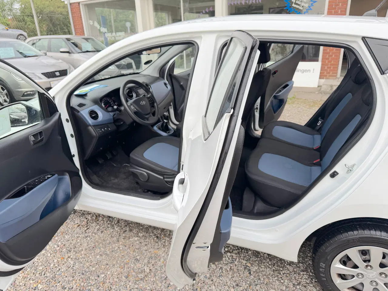 Billede 14 - Hyundai I10 Nysyn Økonomisk Lav km