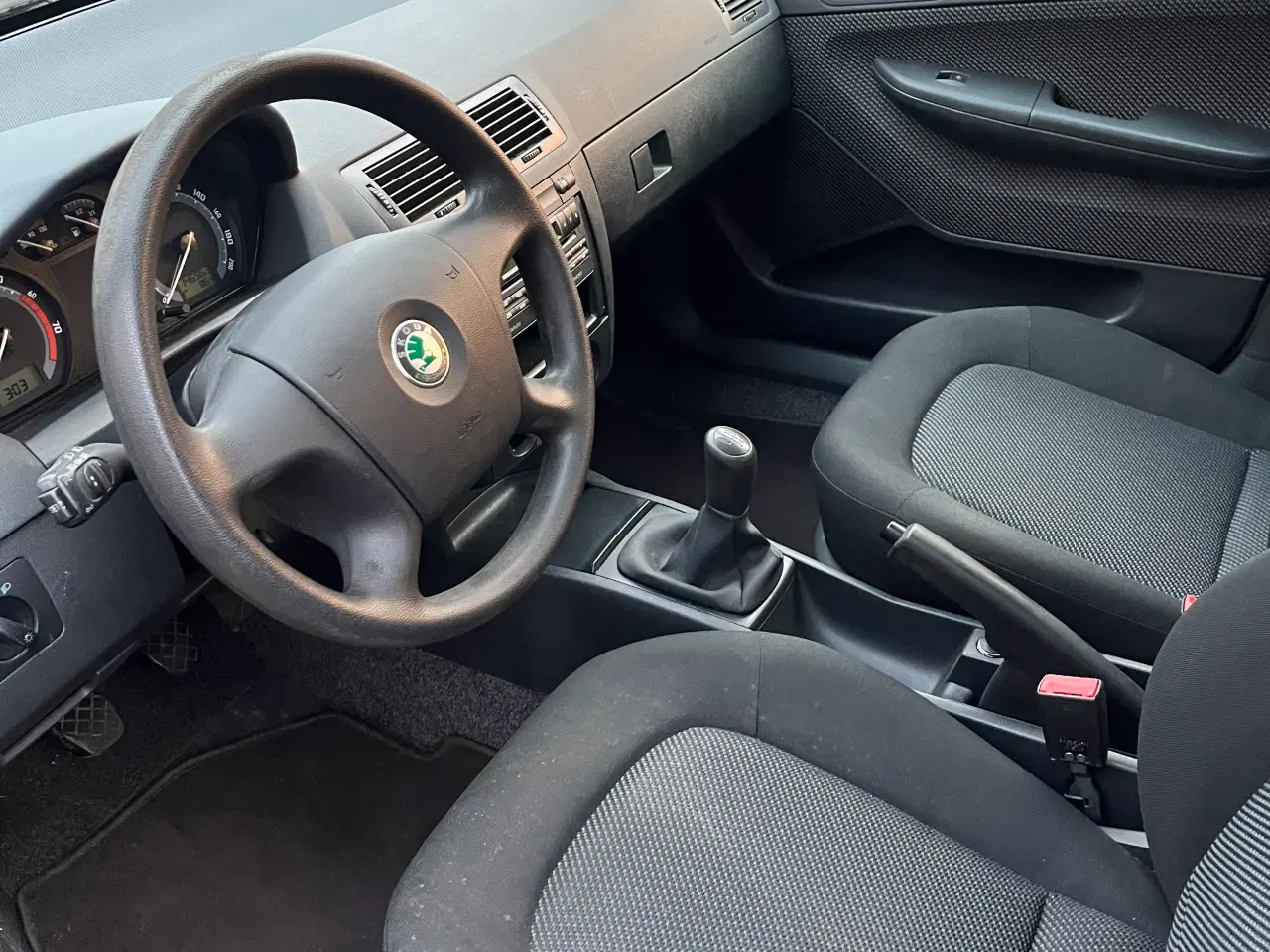 Billede 5 - Skoda fabia 1.4 mpi 80 hk nysynet