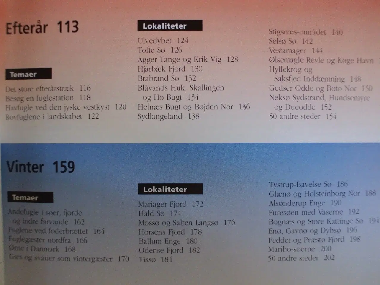 Billede 3 - fuglelivets hvor og hvornår, af tommy dybbro og sø