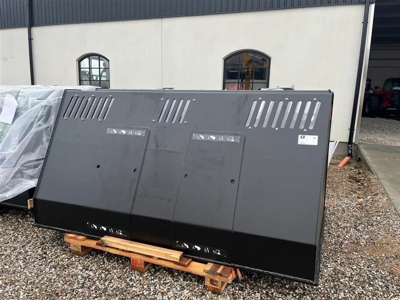 Billede 4 - Ålø VXL+ Kornskovl 265cm