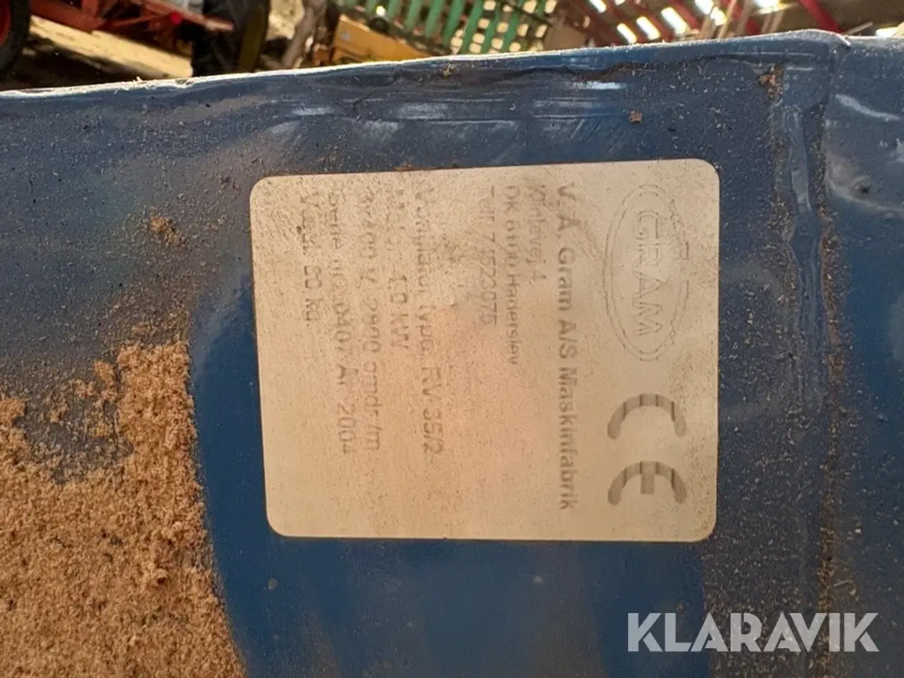 Billede 7 - Blæser Gram