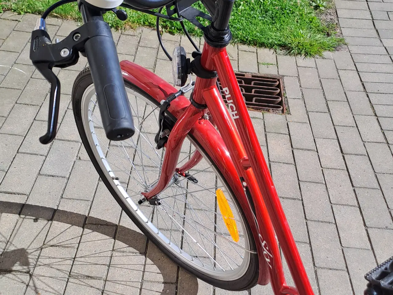 Billede 2 - Meget fin brugt cykel