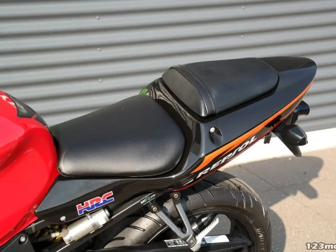 Billede 25 - Honda CBR 600 F MC-SYD       BYTTER GERNE