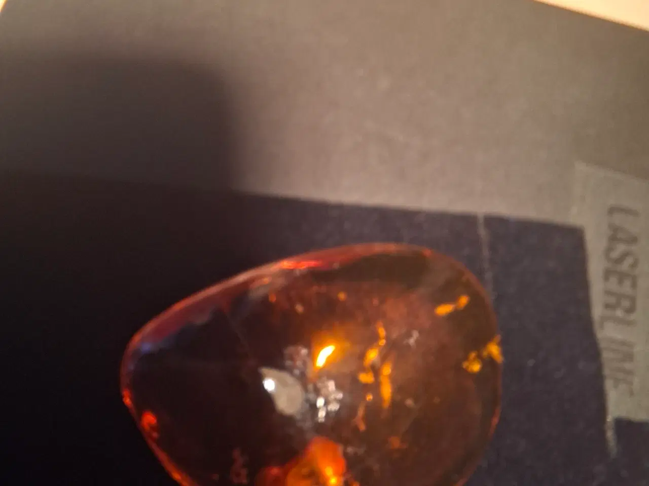 Billede 2 - 1 stk. Rav med indeslutninger sælges