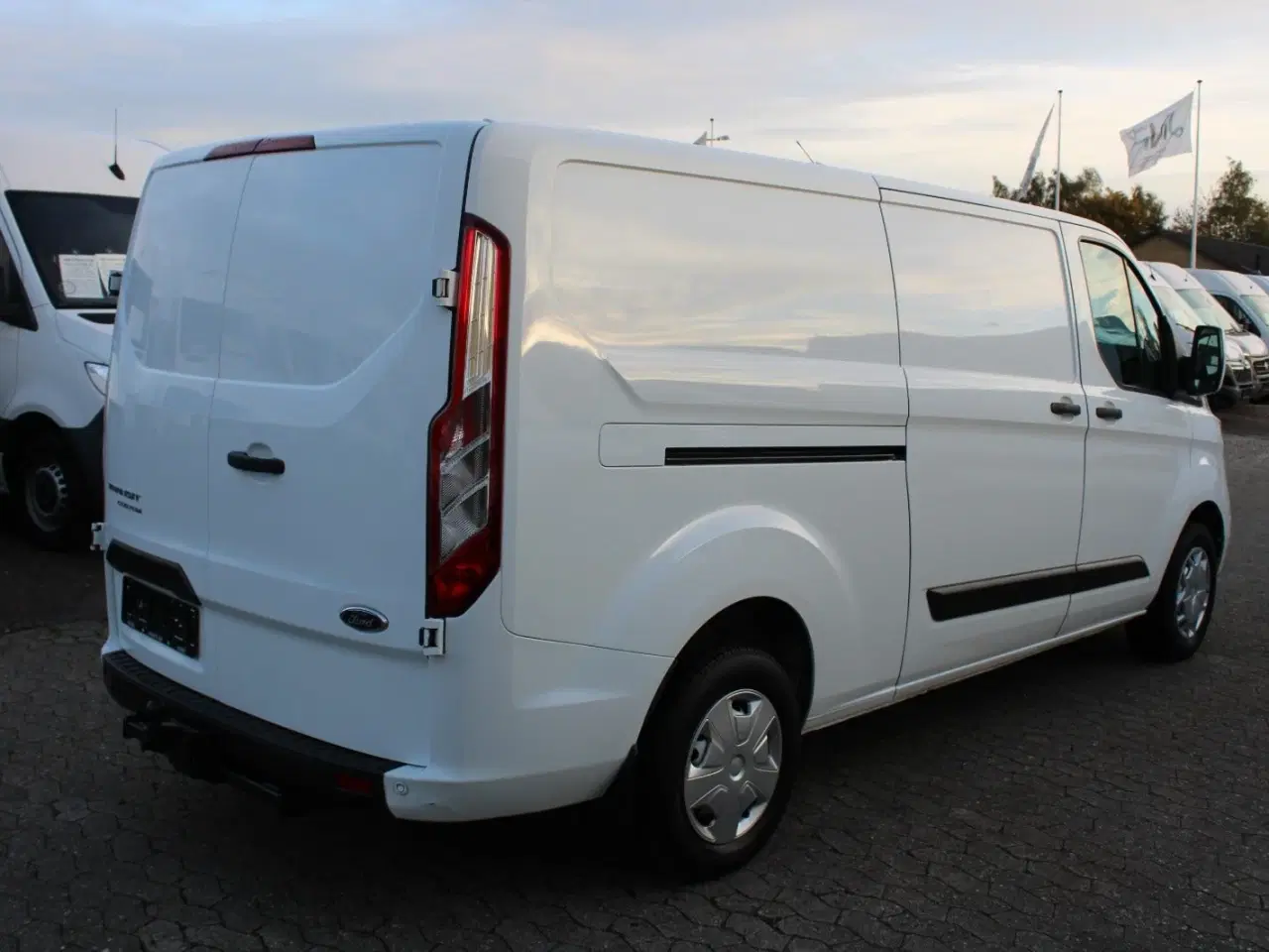 Billede 7 - Ford Transit Custom 300L 2,0 TDCi 130 Trend