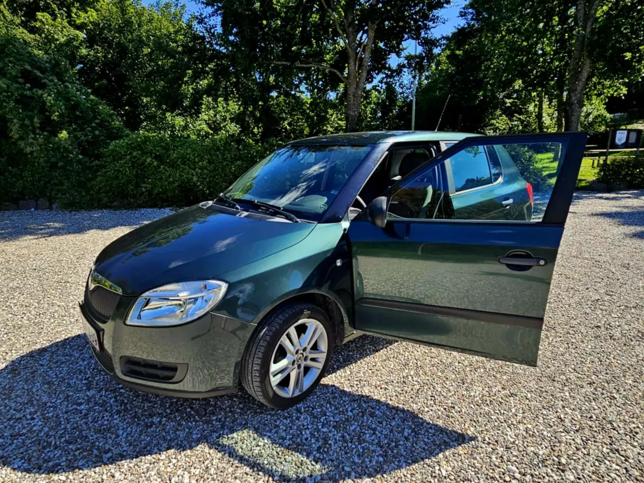 Billede 9 - Skoda fabia
