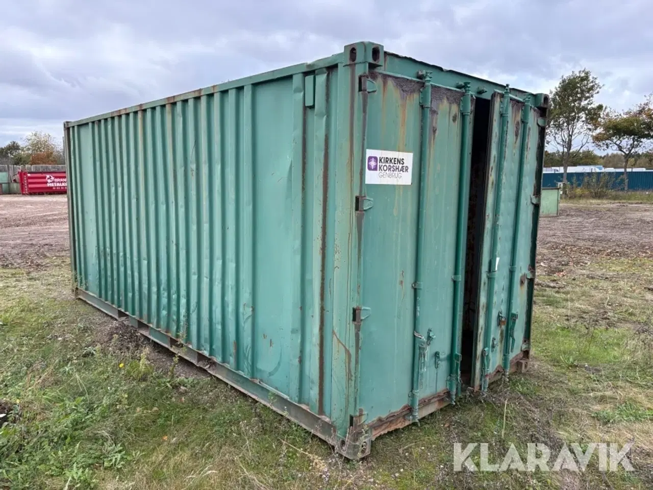 Billede 8 - Container 20-fods