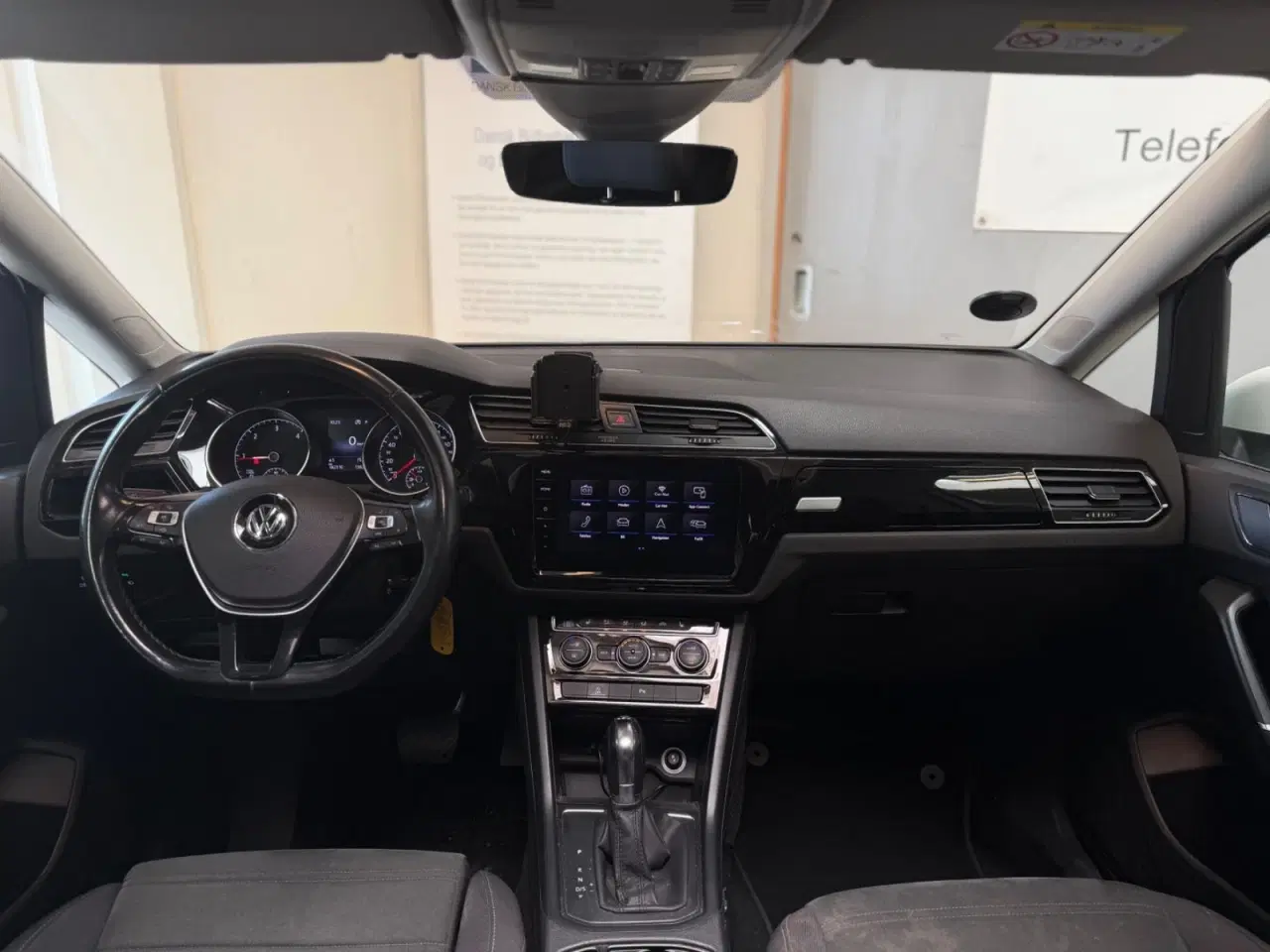 Billede 12 - VW Touran 1,6 TDi 115 Comfortline DSG