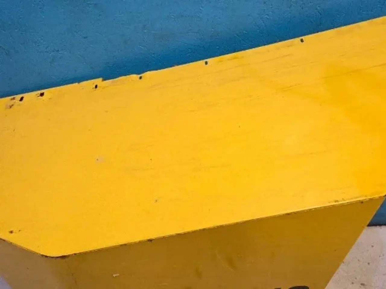 Billede 8 - New Holland TX68 Beskyttelseskærm 84036873