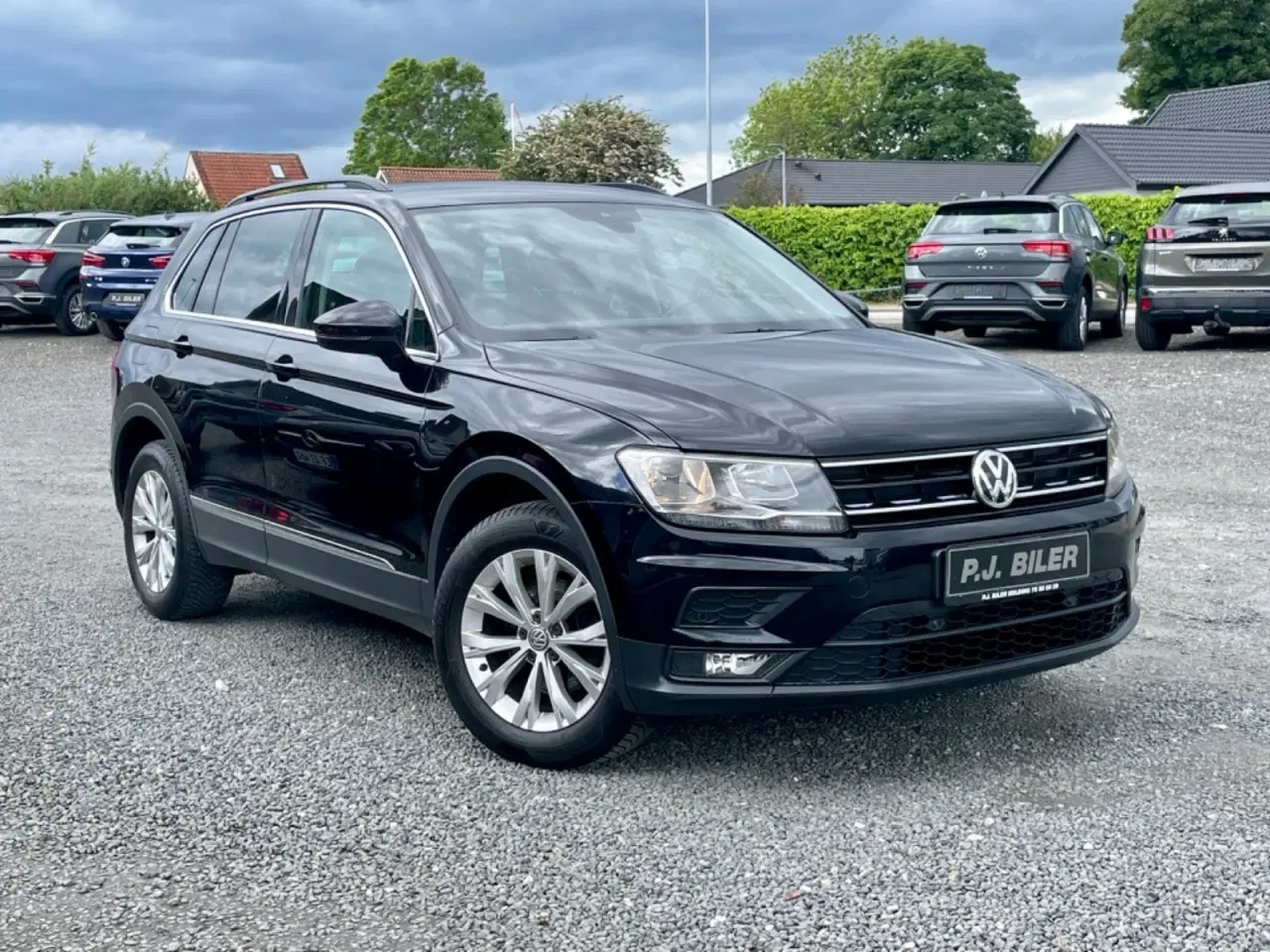 Billede 1 - VW Tiguan 1,4 TSi 150 Comfortline DSG 4Motion