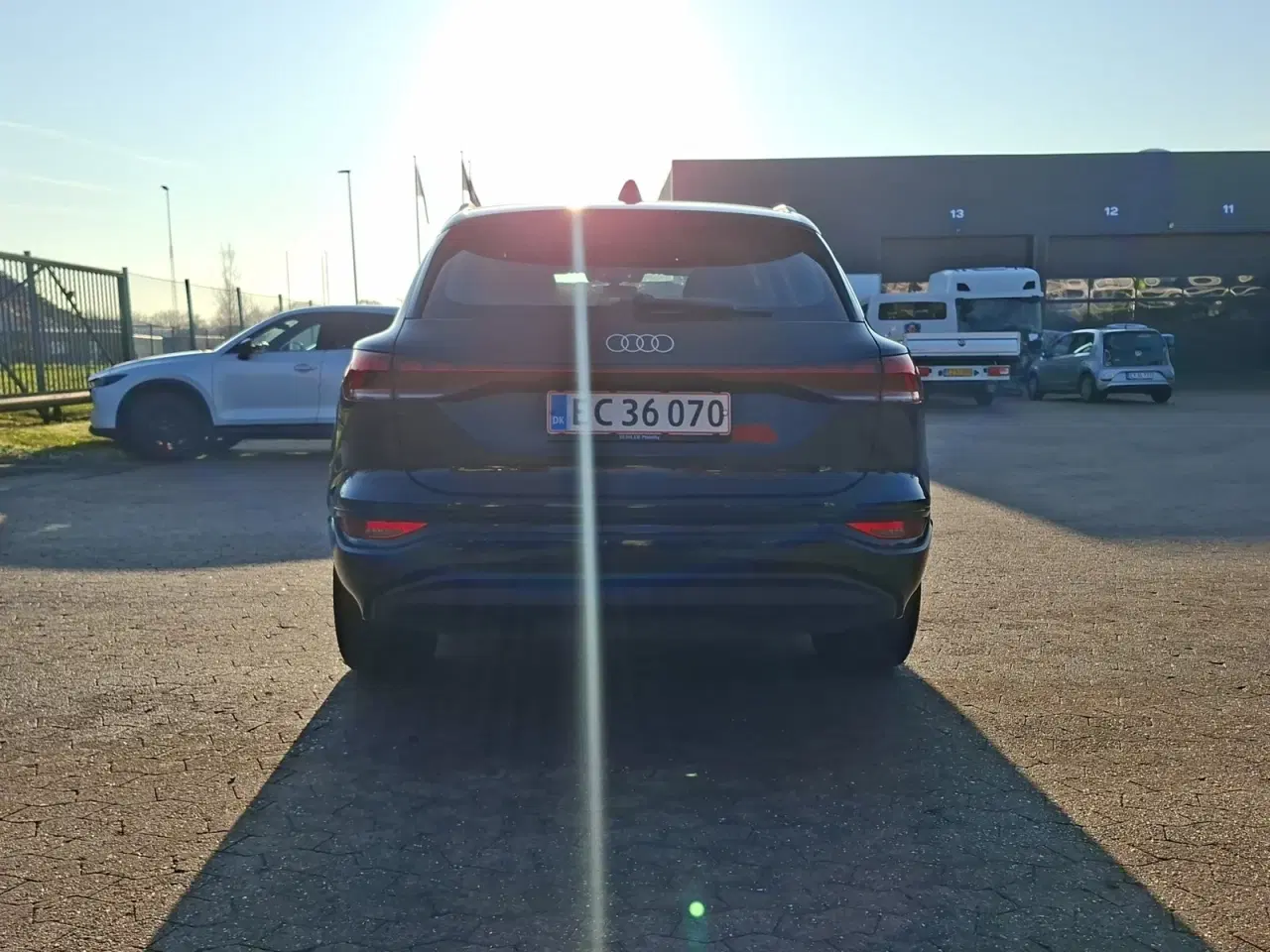Billede 6 - Audi Q6 e-tron  Progress plus