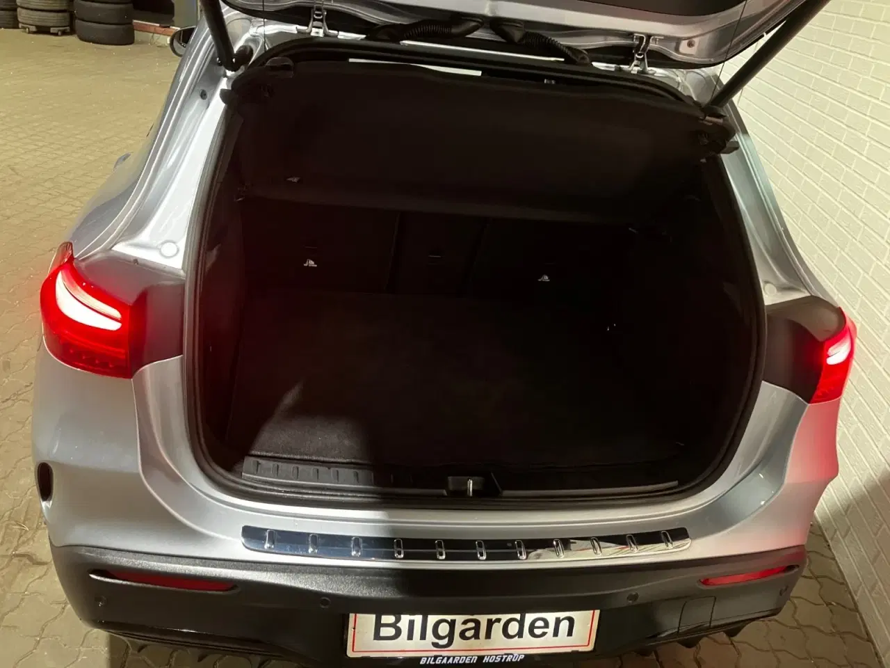 Billede 6 - Mercedes EQA250+  AMG Line