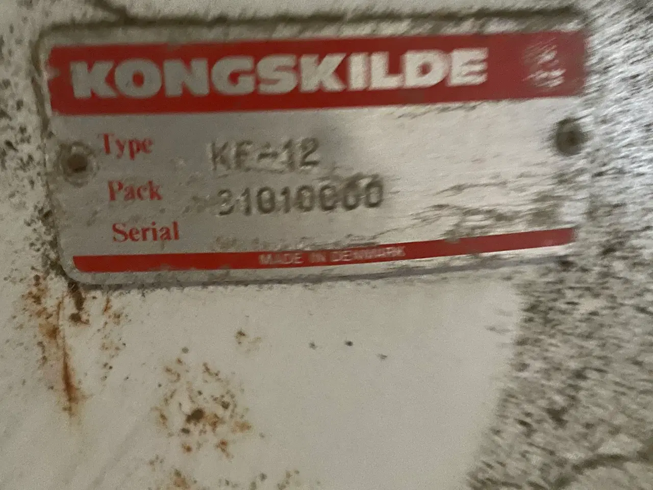 Billede 5 - Kornblæser kornrenser 