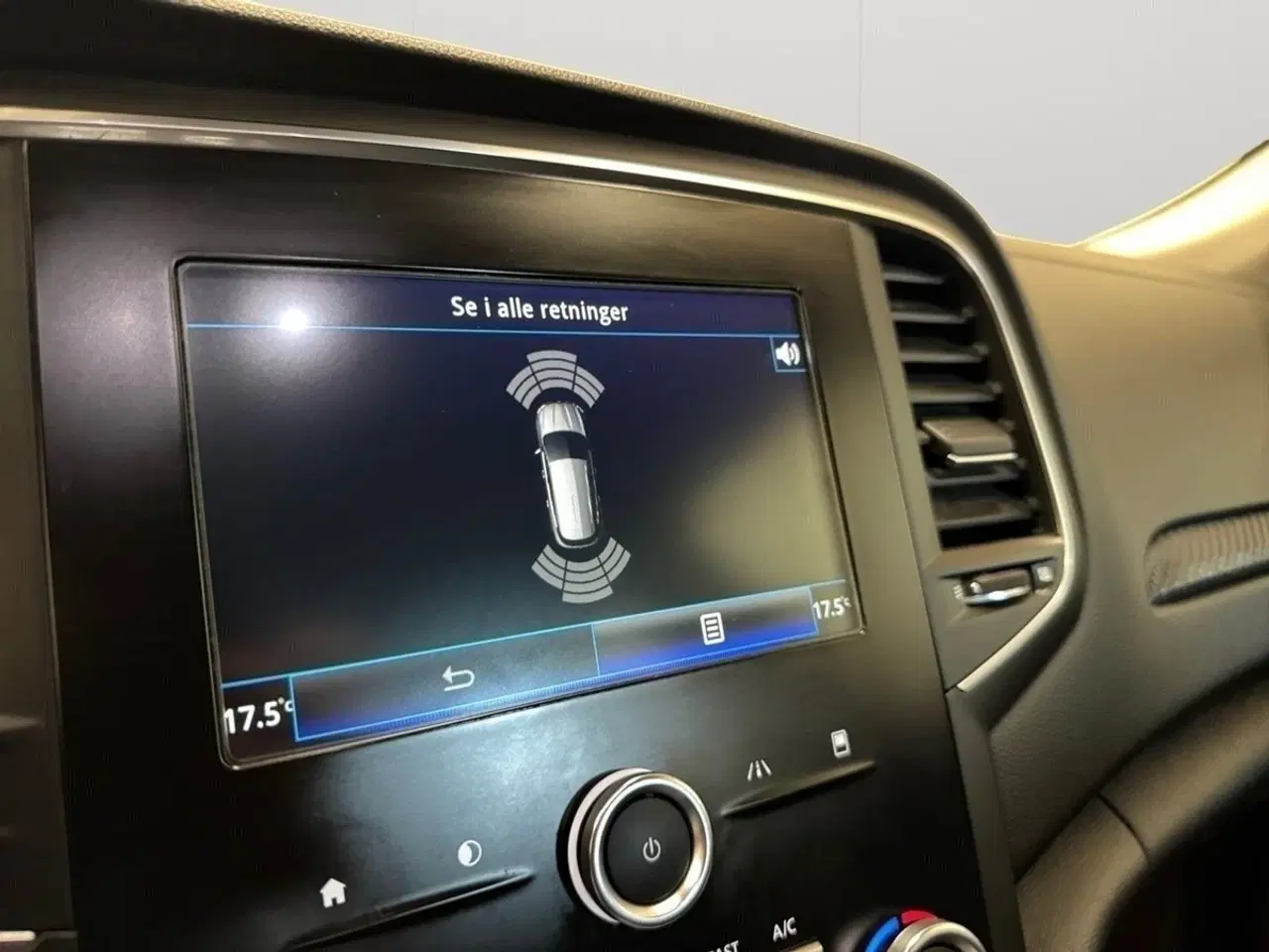 Billede 9 - Renault Megane IV 1,5 dCi 110 Zen Sport Tourer EDC