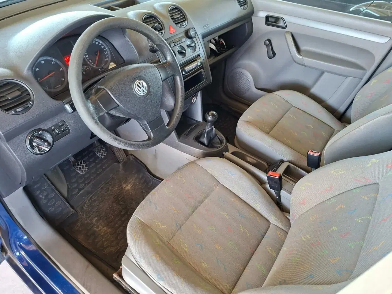 Billede 8 - VW Caddy 1,9 TDi