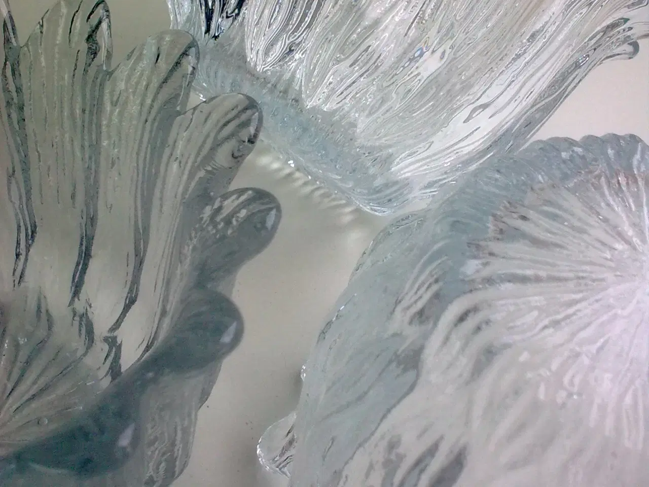 Billede 16 - CASA salatgaffel * 10 stk. * Kagegaffel