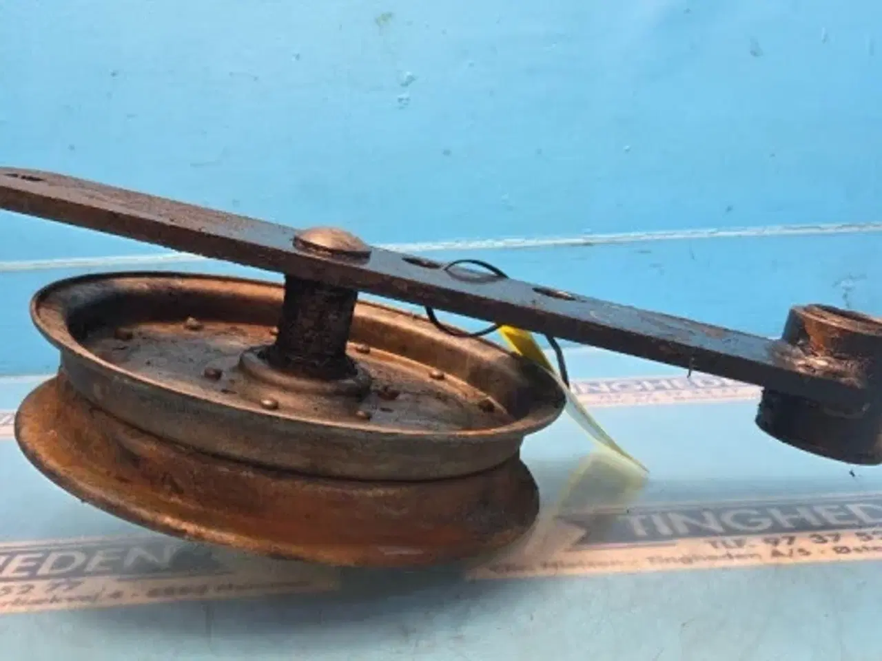 Billede 4 - Case 9120 Stramerhjul 86588003