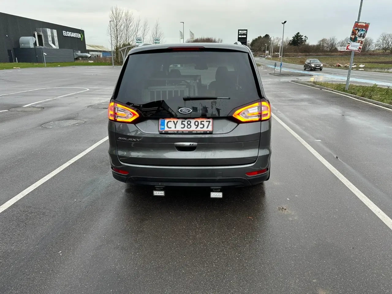 Billede 4 - Ford Galaxy 2,0 EcoBlue Titanium aut. 7prs