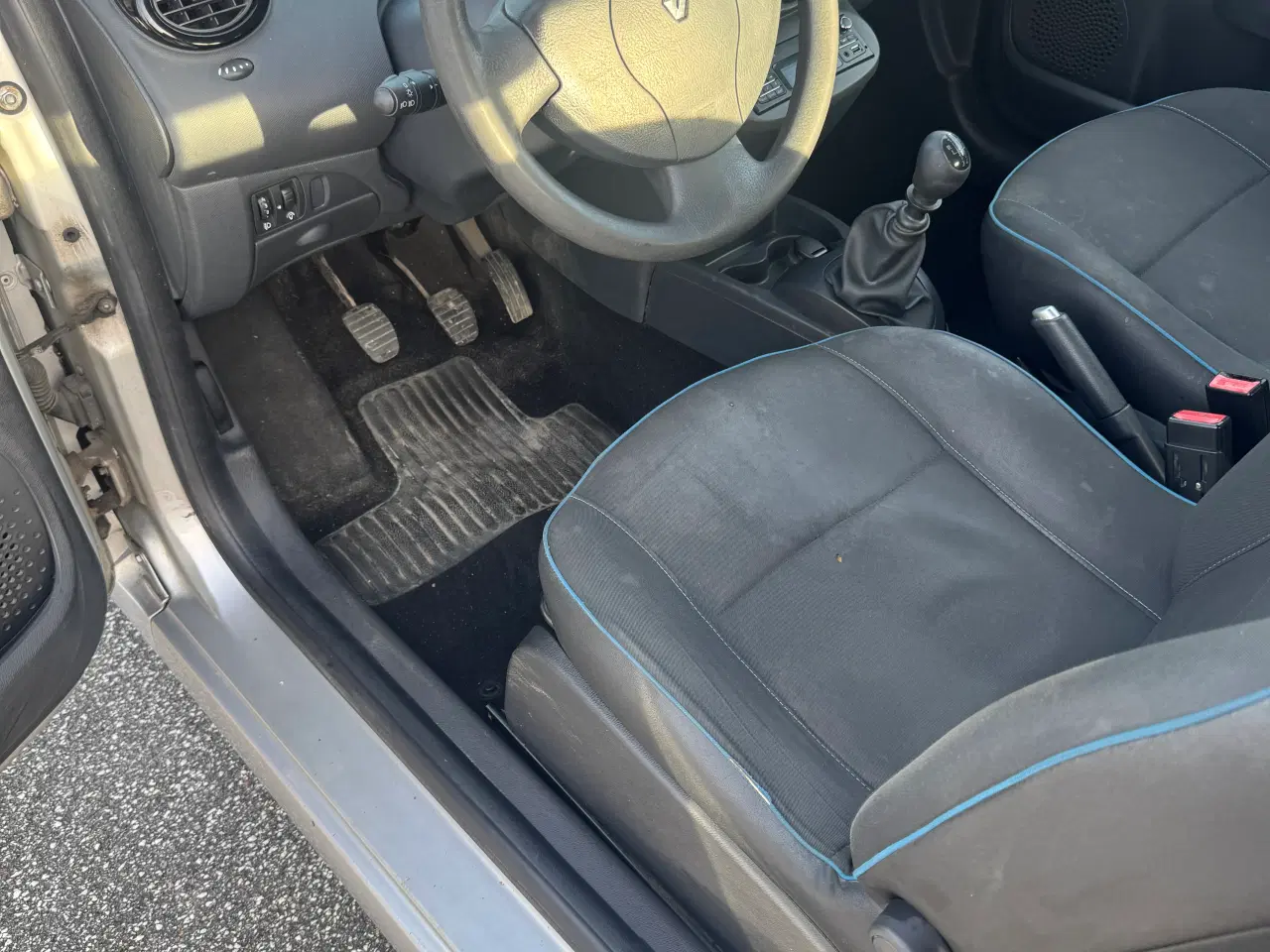 Billede 4 - Renault Twingo 1,2 16V Authentique ECO2 3d