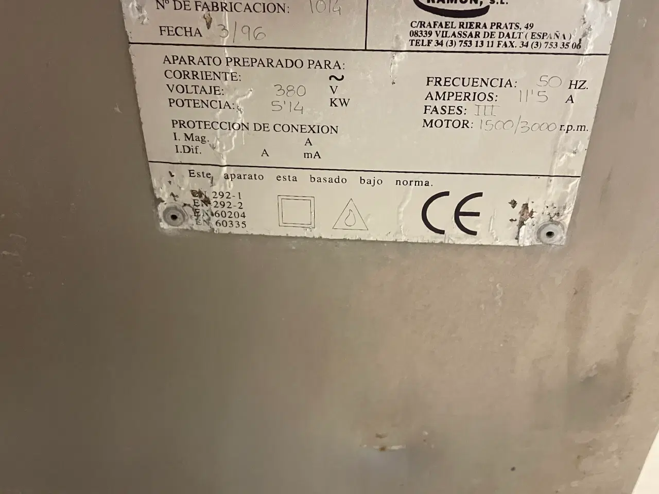 Billede 7 - Lynhakker Ramon AS 30