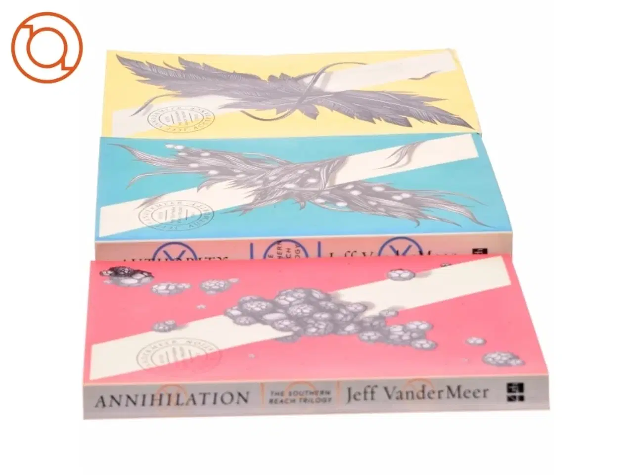 Billede 3 - Trilogi af Jeff Van der Meer