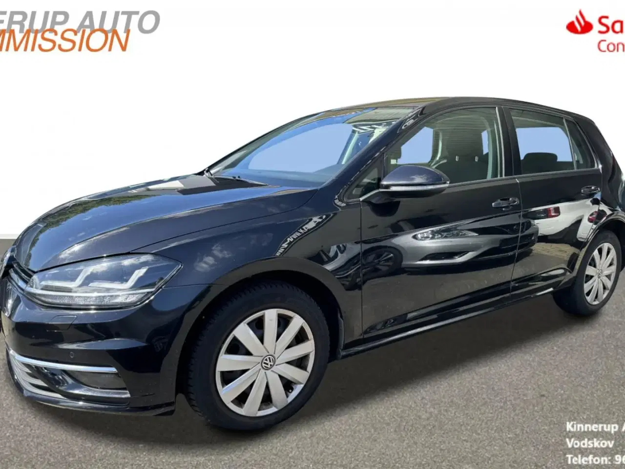 Billede 1 - VW Golf 1,4 TSI BMT Comfortline DSG 125HK 5d 7g Aut.