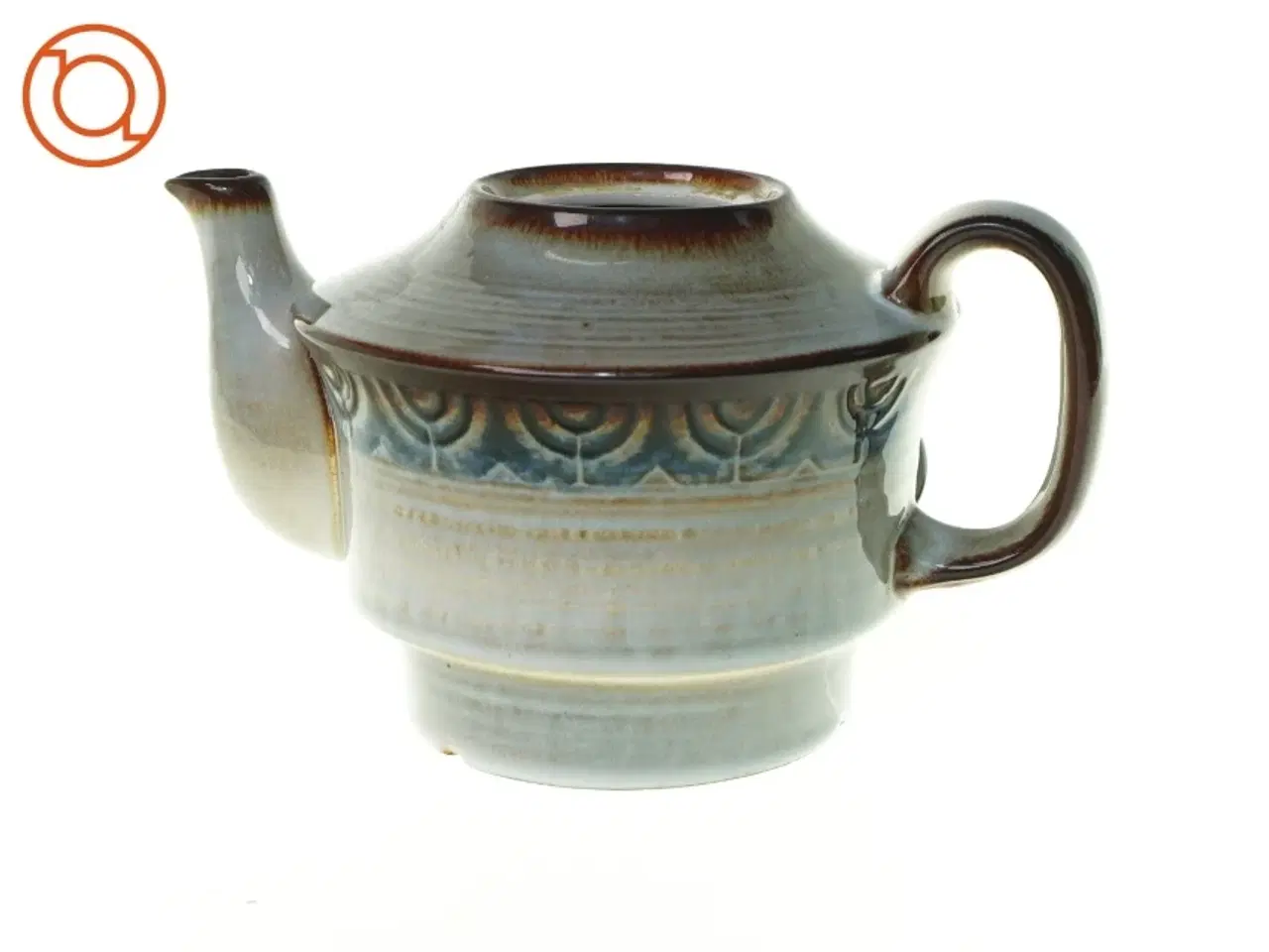 Billede 4 - tekande i keramik fra Søholm