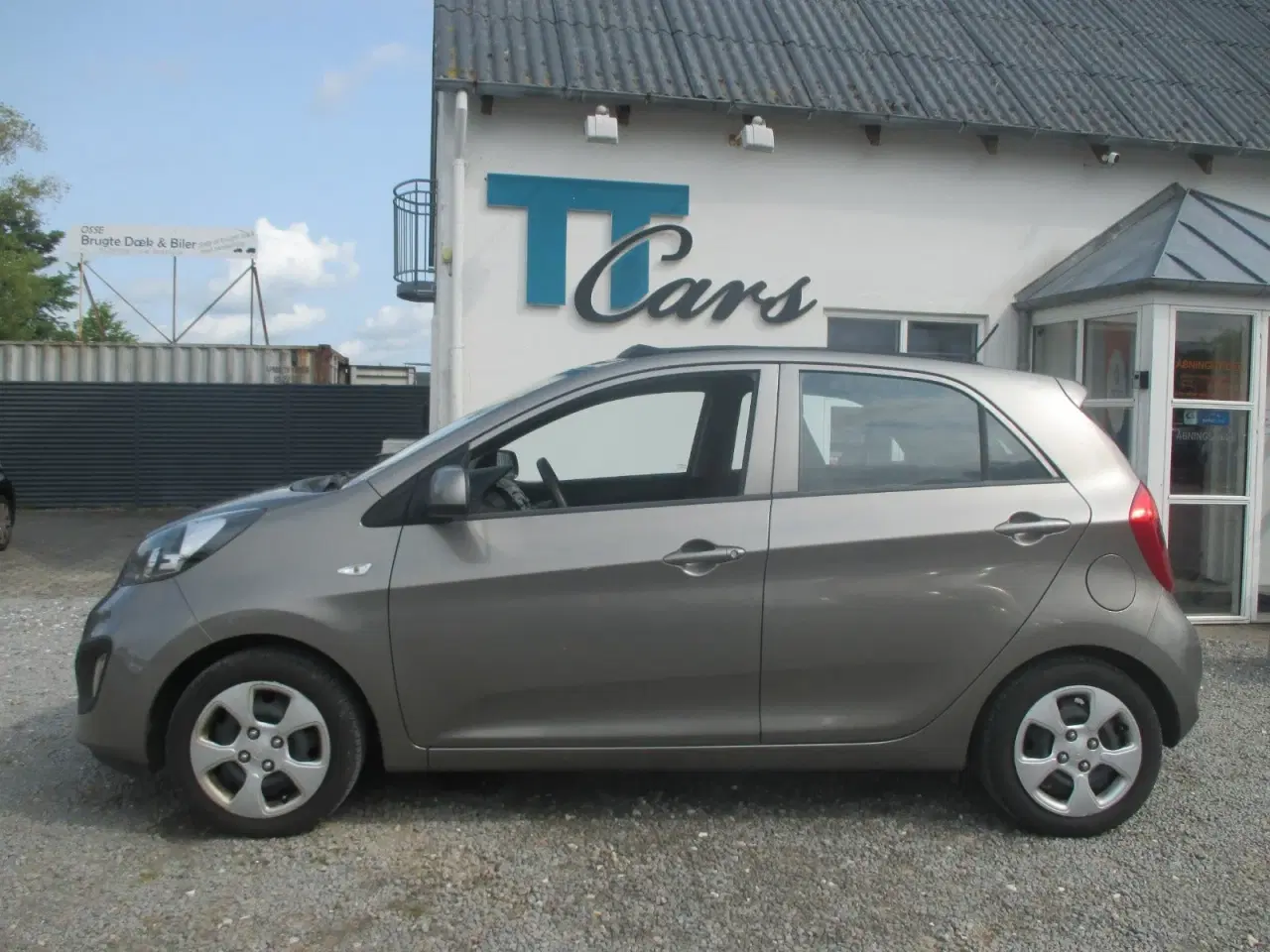 Billede 3 - Kia Picanto 1,0 Premium Sunshine