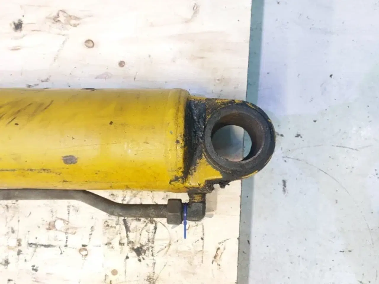 Billede 3 - Hydrema 906 HæveCylinder 218971