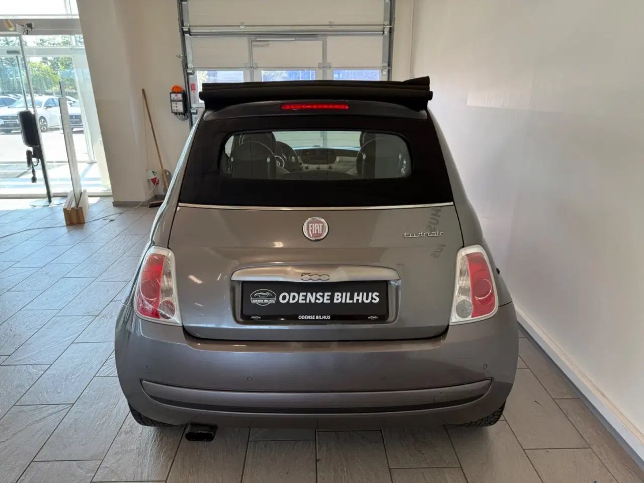 Billede 4 - Fiat 500C 0,9 TwinAir 85