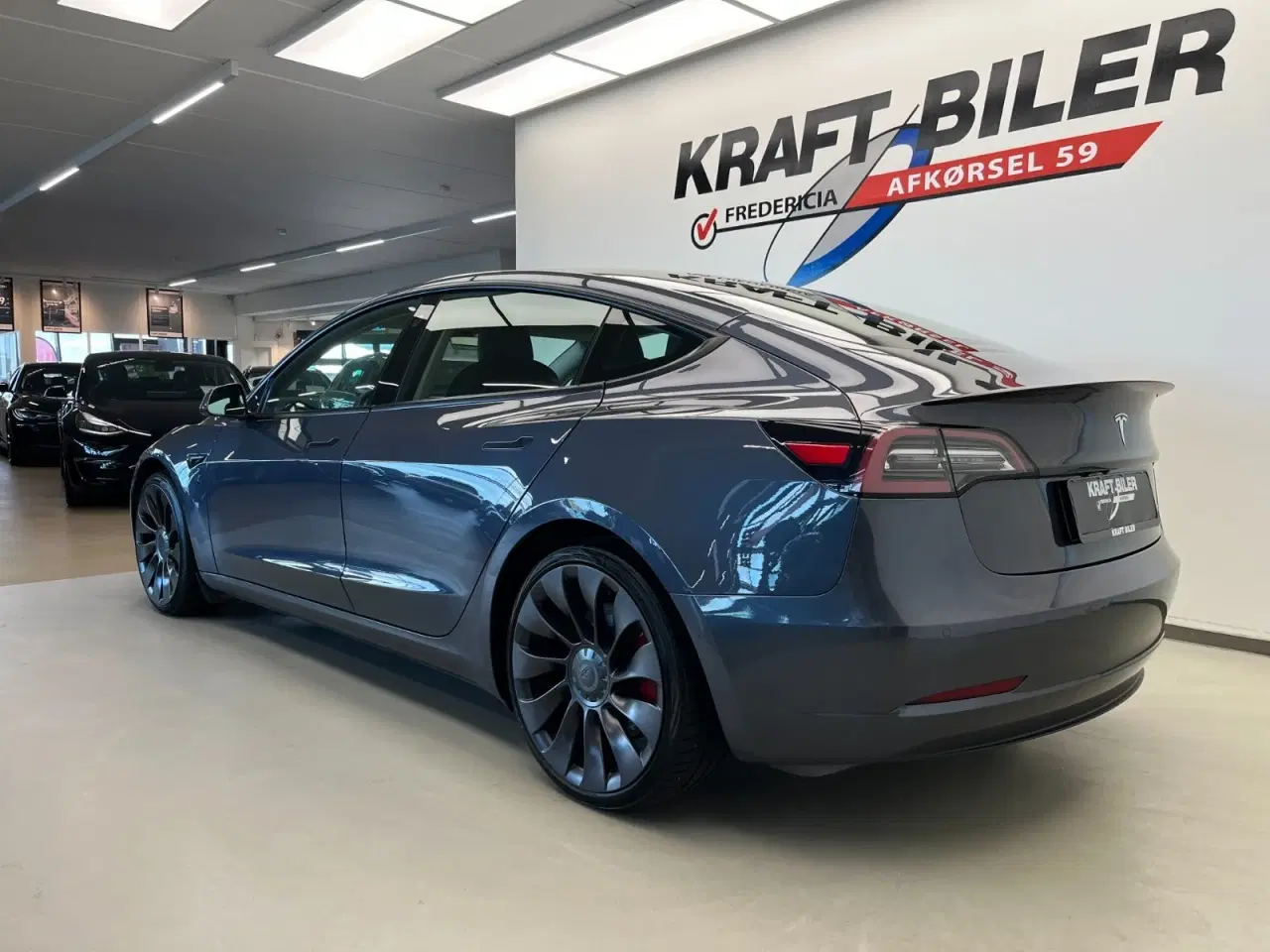 Billede 3 - Tesla Model 3  Performance AWD