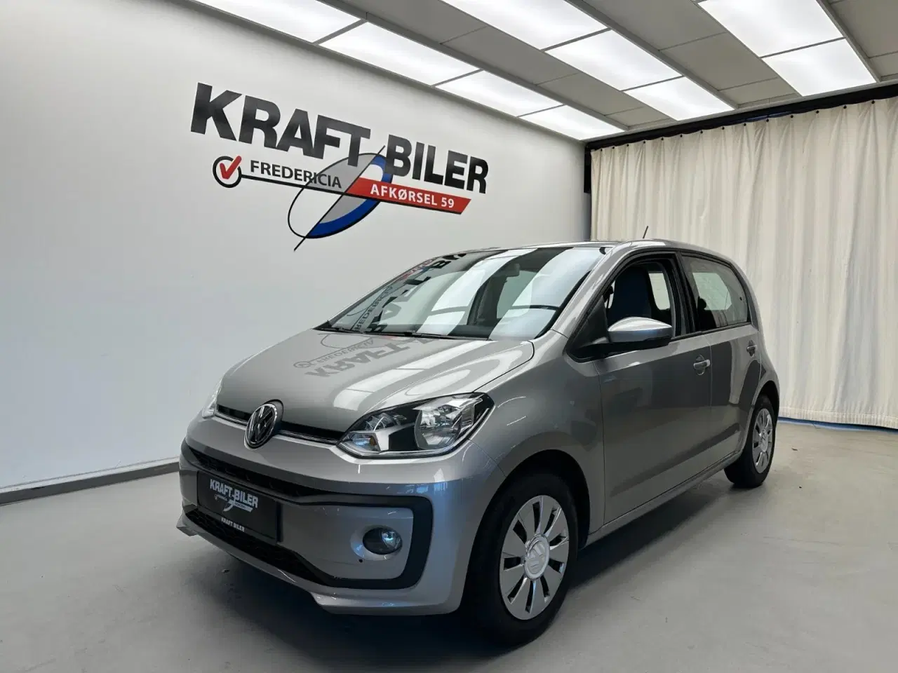 Billede 1 - VW Up! 1,0 MPi 60 Move Up!