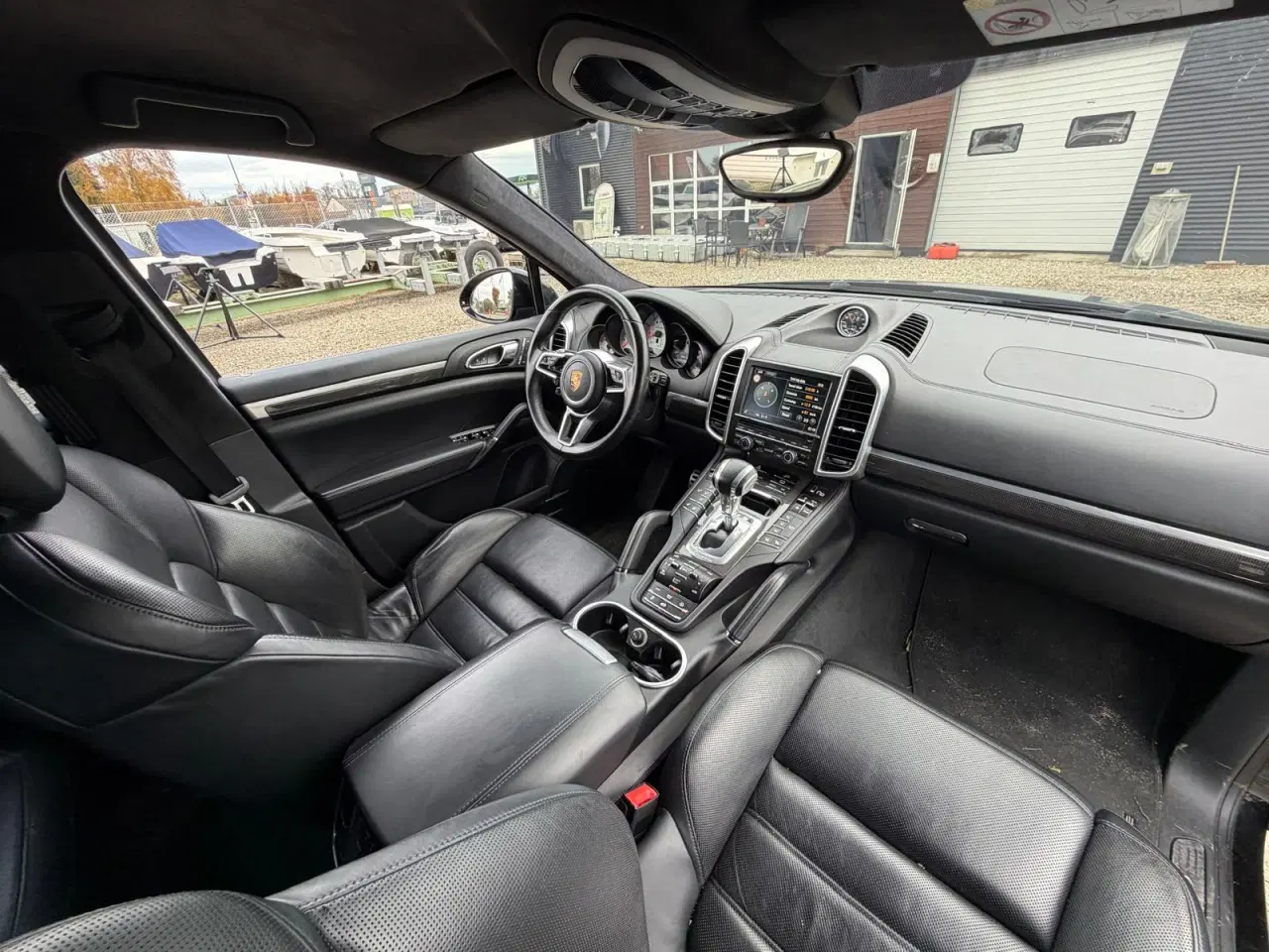 Billede 10 - Porsche Cayenne Turbo - Sælges for kunde