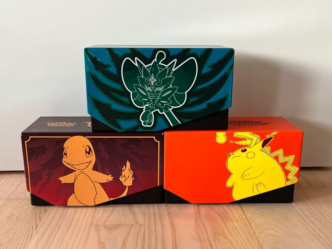 Billede 1 - 🃏 450 ÆGTE Pokémonkort i hver pakke! 🃏