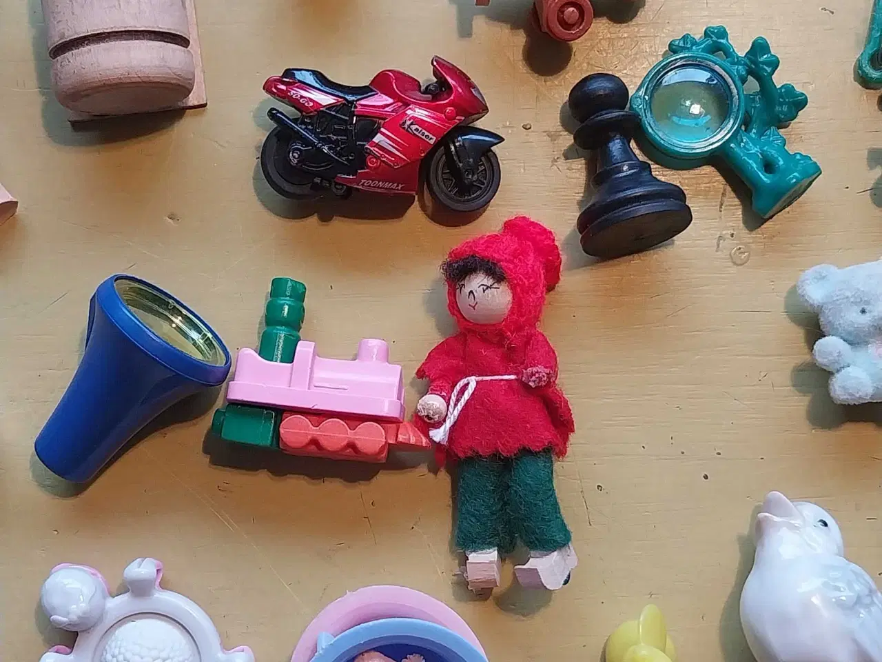 Billede 7 - Sættekasseting, over 100 småting