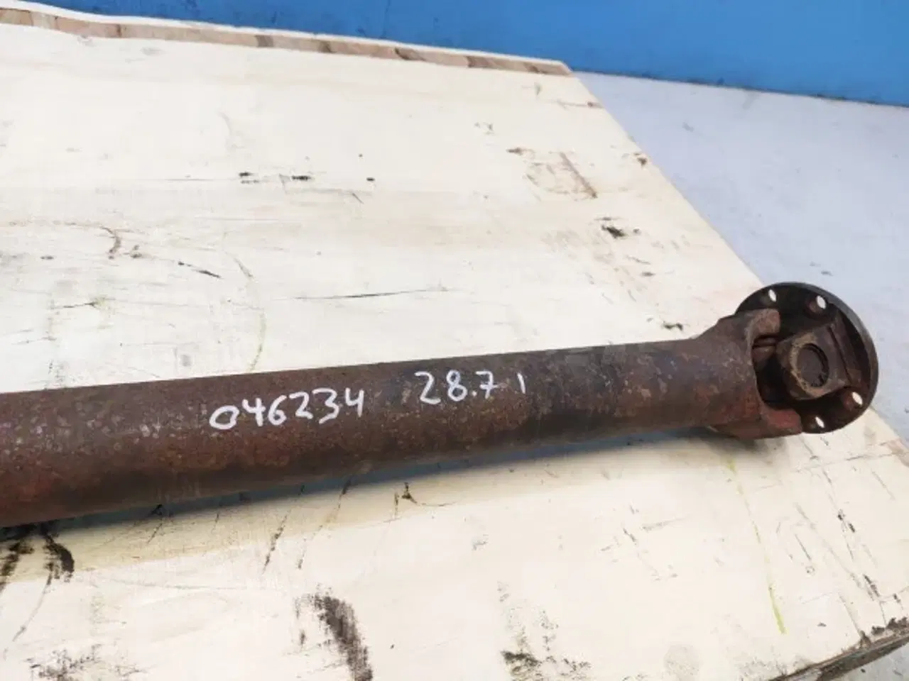 Billede 5 - Merlo 28.7 Kardanaksel 046234