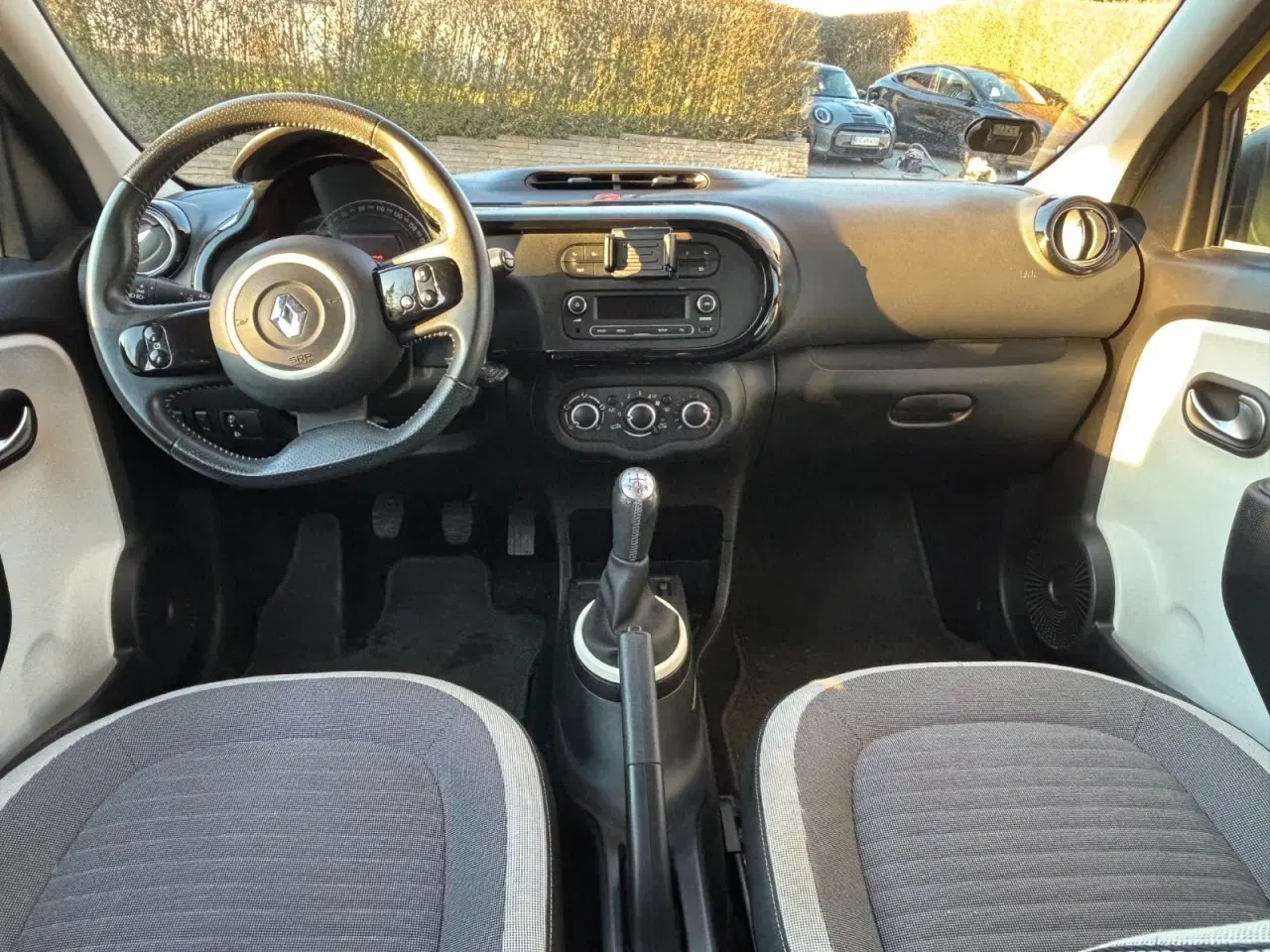 Billede 10 - Renault Twingo 1,0 SCe 70 Expression Cabriolet